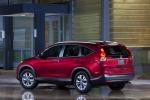 Honda CR-V 2012 года
